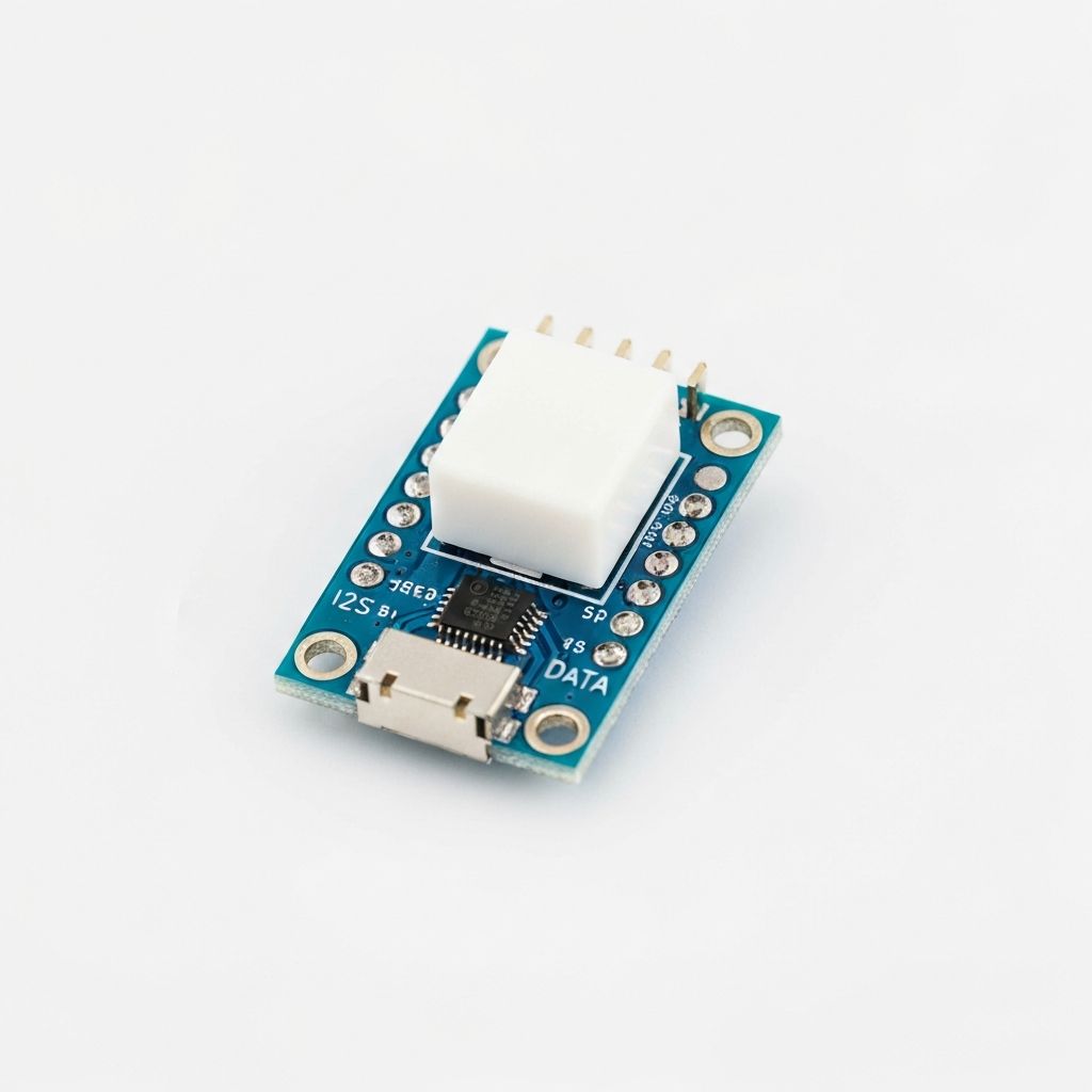 DHT22 Temperature & Humidity Sensor
